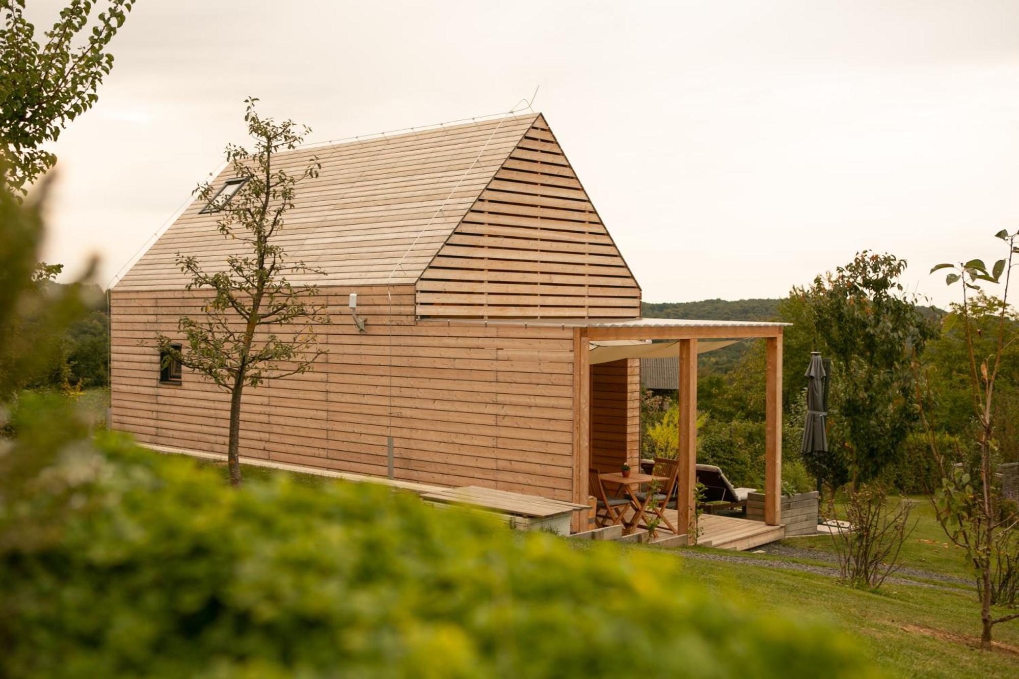 Hisice Carna - Houses Carna Puconci Exterior photo