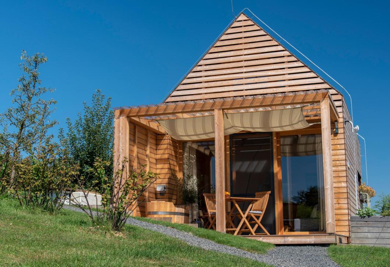Hisice Carna - Houses Carna Puconci Exterior photo
