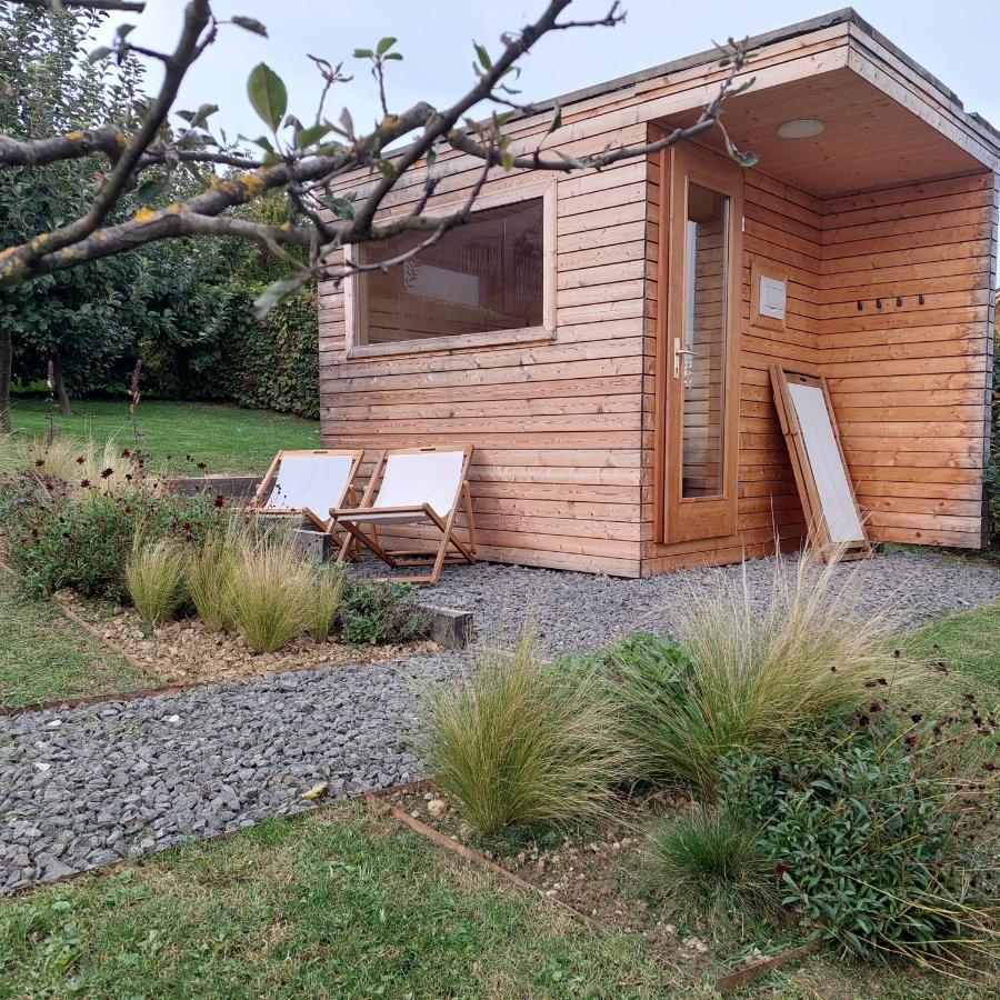 Hisice Carna - Houses Carna Puconci Exterior photo