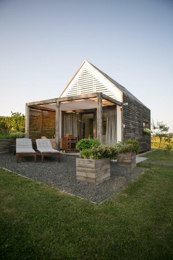 Hisice Carna - Houses Carna Puconci Exterior photo